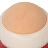 Egg Shape Volcanic Face Roller Reusable Aluminum Alloy Shell Oil
