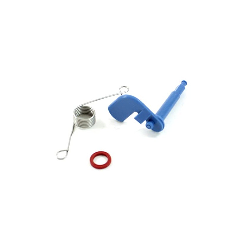 166630 Bosch Dishwasher Detergent Cup Latch (with Spring)