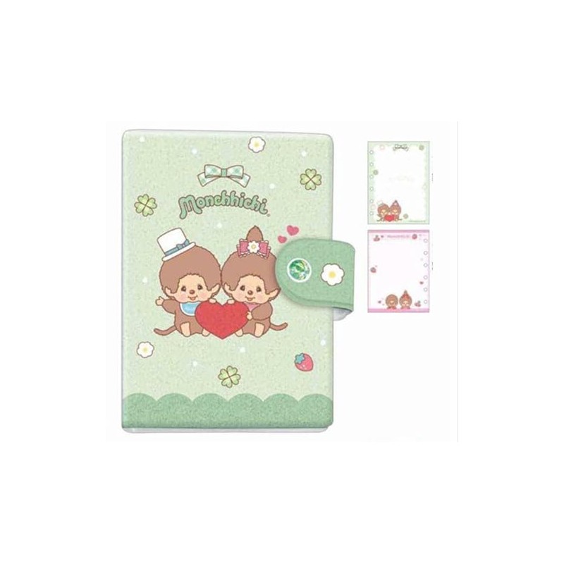 Monchich Seal Binder (Fashionable)