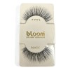 12 Pestañas Tira Bloom 100% Natural Modelo #747 A Elegir