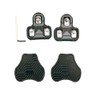 HOUSON Bicycle Pedal Plate Adapter with Cleats Compatible with KEO