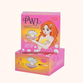 PWL New Formula 3x Extra Whitening Permanent Whitening Lotion [In Stock]