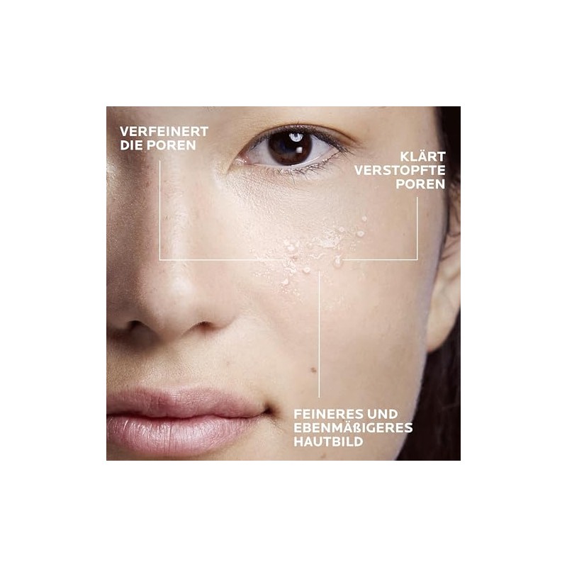 La Roche-Posay Effaclar Astringent Face Toner for Oily Skin, 6.76