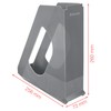 Esselte 626279 Door Magazines Blue