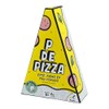 P de Pizza Juego de Cartas para Familia y Amigos