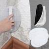 Detail Sander,Precision Wall Sanding Kit | Multifunctional Gadget with Non-Slip