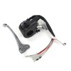 SUNQIAO PW50 Throttle Housing, Brake Levers, Throttle Ignition Switch for