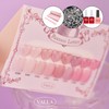 Balagel Rococo Letter Syrup Gel 8-piece set / 발라젤 로코코
