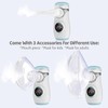 HITHINKMED Mesh Nebuliser for Kids, Portable Nebuliser for Adults Sinus