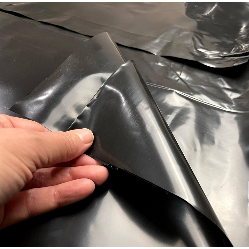 Moisture/Vapor Barrier Underlayment for Laminate Engineered Hardwood Floors (.006 Mil