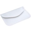 foto-kontor Radiation Protection Bag White for Keyless Key Entry Open