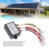 MPPT Solar Controller 150W 10A Photosensitive Night Load Output Solar