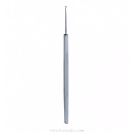 Norralco 6 Tyrell Skin Hooks, 6", Delicate Sharp 1-Prong