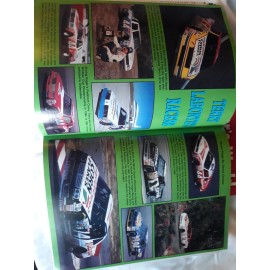 COLLECTORS WORLD * Collectors World Auto Racing Magazine July 1994