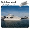 OHPHCALL Heavy Duty Stainless Steel Spring Ball Door Latch for