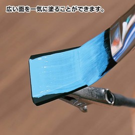 GodHand GH-BRSDP-HIC Divine Deca Flat Brush, Medium, Hobby Paint Brush