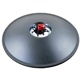 ANCLLO 3D Mirascope Instant Illusion Maker Optical Projection Visual Illusion Parabolic Reflector for Gift Ladybug