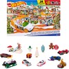 Hot Wheels Hot Wheels Toy Car Set, 2023 Advent Calendar