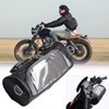 strany Motorcycle Front Bag, Waterproof Rain and Snow Resistant Motorcycle