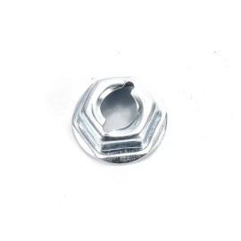 SFS Mopar A & B-Body Dash Defroster Vent PAL Nuts- Fits 1/4" Studs- 25 nuts- #082