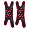1Pair Adjustable Pressurized Patella Kneecap Outdoor Cyling Climbing Sport Kneepad