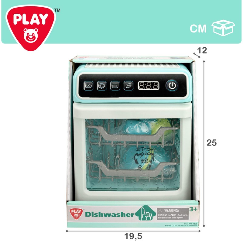 ColorBaby 46900 Toy Dishwasher, S