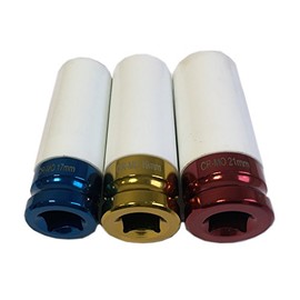 HP-Autozubehör 13213 Inserts 17/19/21 mm