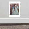 Spiffing Prints Mary Cassatt - Girl Arranging Her Hair