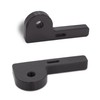 MaJoCompTec® CAMPERPART Lock for Dometic Roof Windows, Motorhome Roof Hatch