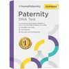 HomePaternity Express DNA Paternity Testing for Child and Father, Next-Day