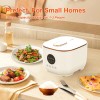 Akureo 3L Healthy Low Carb Rice Cooker, Low Sugar Digital