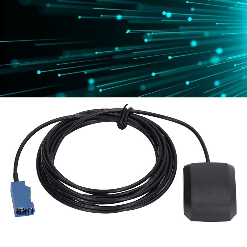SYNC 3 Antena de Navegación 3V-5V Antena GPS 1575.42MHz Reemplazo