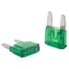 SeKi Mini Blade Fuse 30 A Green Car Fuse 32