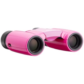 Vixen 13503-5 Arena H Series Binoculars, Arena H8 x 21 WP, Pink