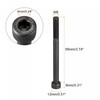 sourcing map M8x95mm Socket Head Bolts 12.9 Grade Alloy Steel
