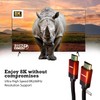 rhinocables - 8K HDMI Cable | Fast & HDR |
