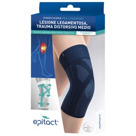 Epitact Pharma Knee Pads for Ligaments Size 4-107g
