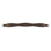 Shires Memory Foam Girth - Brown 48
