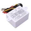 Kadimendium Digital Temperature Controller Thermostat Heating Cooling Switch Temperature Regulator