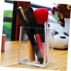 Operitacx Makeup Brush Organizer Makeup Tool Holder Acrylic Pen Holder