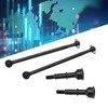 Metal Steel RC Car Rear Drive Shaft Axles Set for