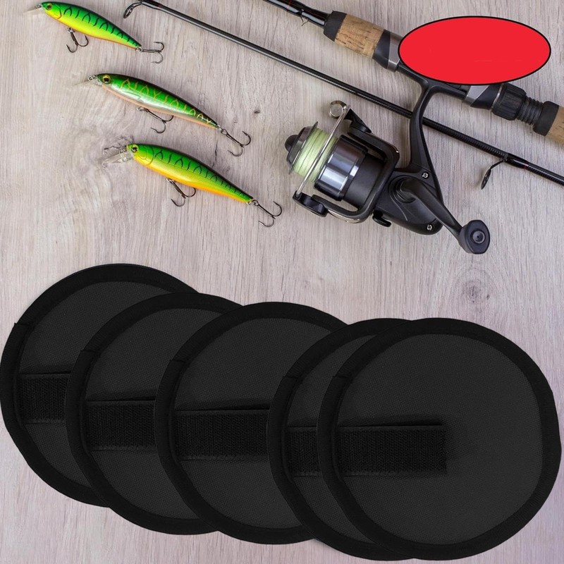 Lure Wrap - Rod Hook Guard - Fishing Lure Covers