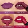 Avon - Labial Ultra Matte - Nuevos Tonos - Mate
