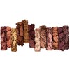 L.A. Girl Fanatic Eyeshadow Palette, Get Feverish, 1 oz