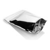 Bolsa Sup 454g - Metalizada Plata - Piezas Negro
