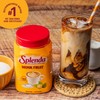 SPLENDA Monk Fruit Zero Calorie Plant Based Granulated Sweetener Jar,