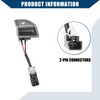 A ABSOPRO Car Tank Flap Release Switch No. 93555-2W000-RJ5