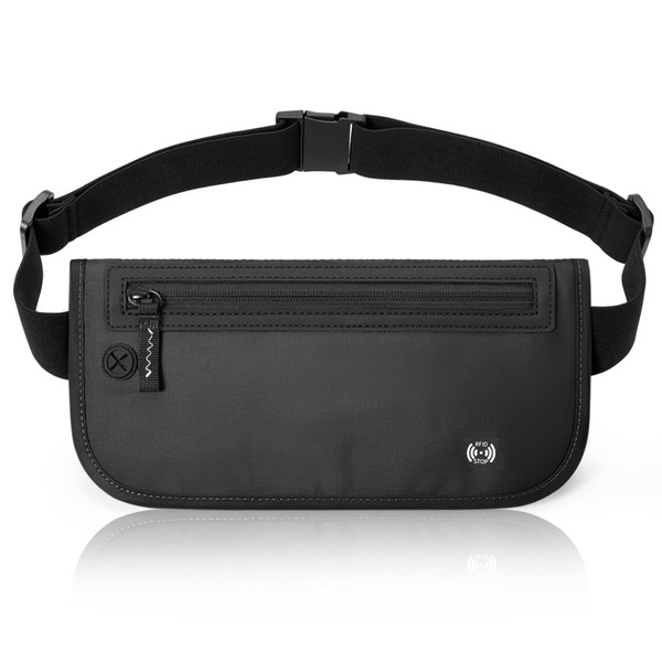 KALIDI FANCY FOREST Security Pouch, Waist Pouch, Secret Pouch, Skimming,
