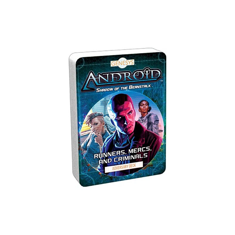 Fantasy Flight Games FFGGNS09 Card Game, Multicoloured
