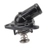 Engine Coolant Thermostat with Gasket 19301 PNA 003 Replacement for